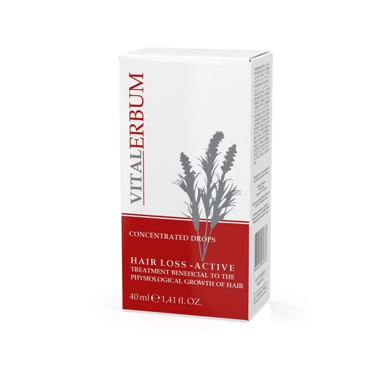 HAIR LOSS-ACTIVE 40 ml